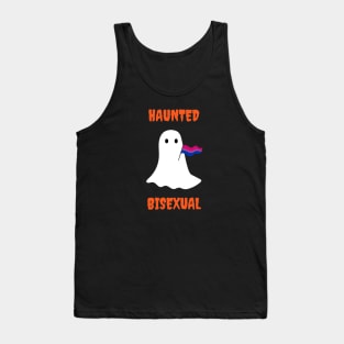 Haunted Bisexual Tank Top